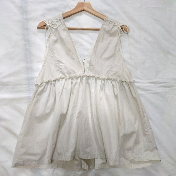 Nikoand Two-way Girly Vest White - Picture 3 of 6